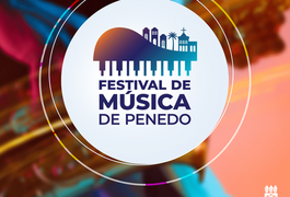 Festival de Música de Penedo tem registro de marca aprovado no INPI