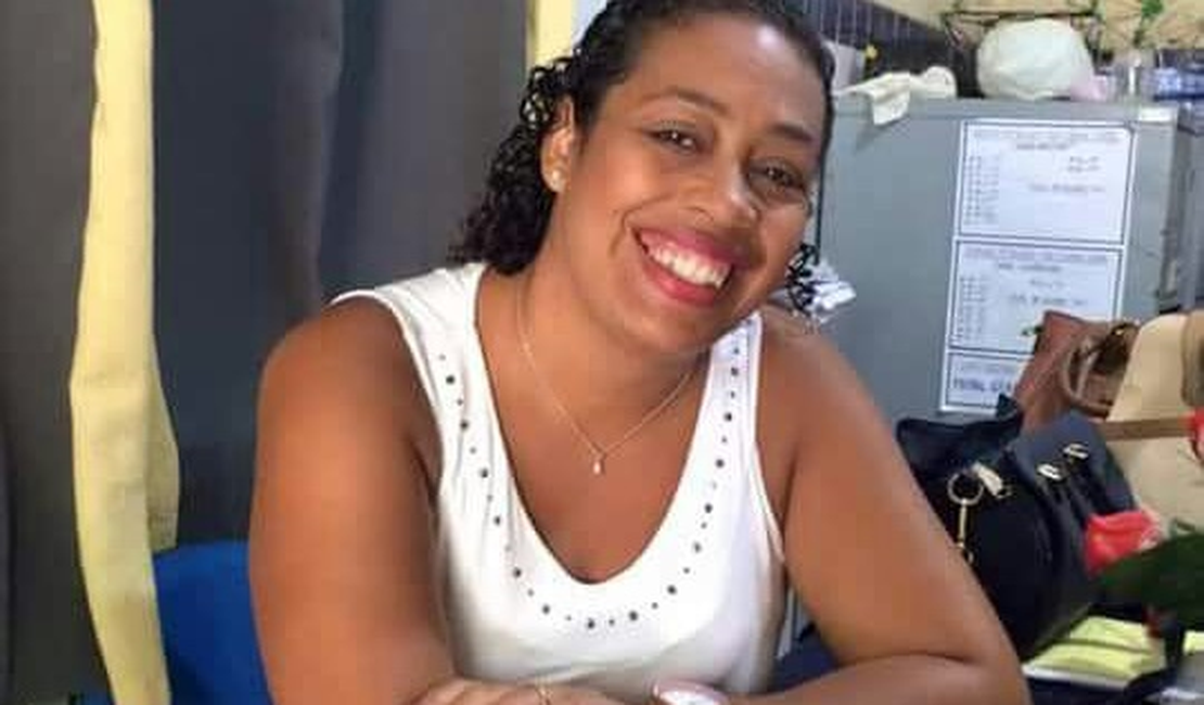 Sinteal emite nota de pesar e repúdio pelo assassinato de professora em Viçosa