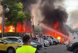 Itamaraty mantém contato com brasileiros na zona de conflito, em Israel