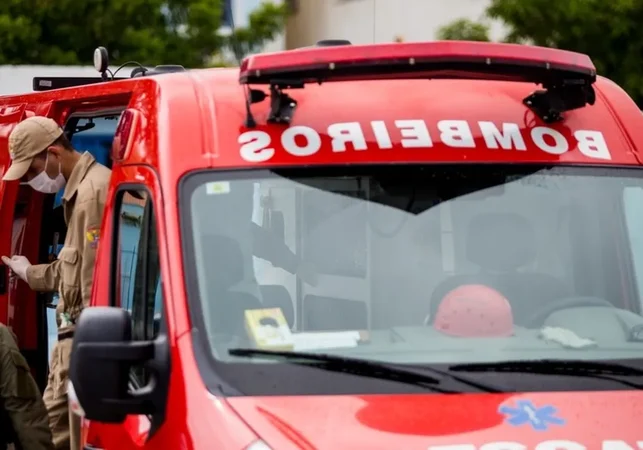 Condutor com sinais de embriaguez sofre queda de moto na zona rural de Arapiraca e fica ferido