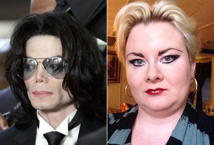 Mulher afirma que é casada com o fantasma de Michael Jackson