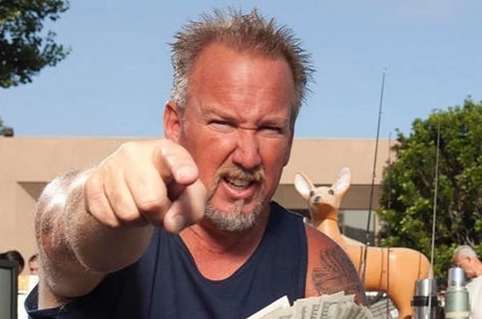 Morre Darrell Sheets, do reality show 'Quem Dá Mais?'; polícia investiga