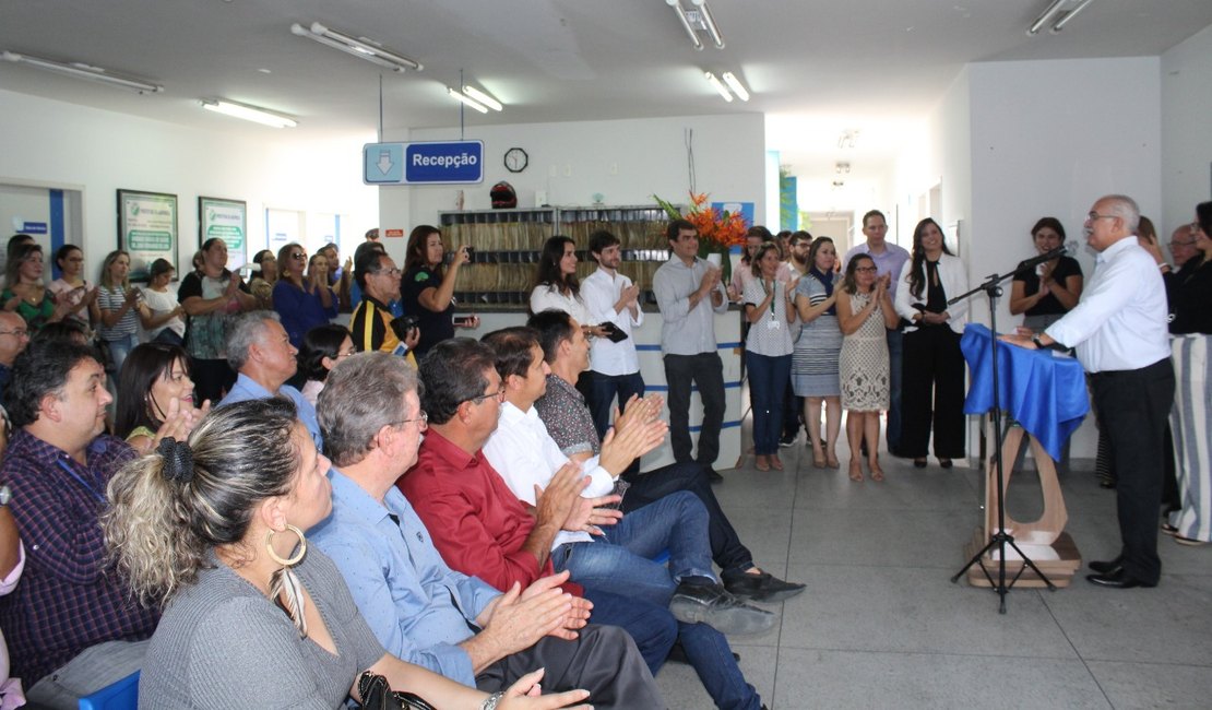 Primeira Escola de Residência Médica é inaugurada em Arapiraca