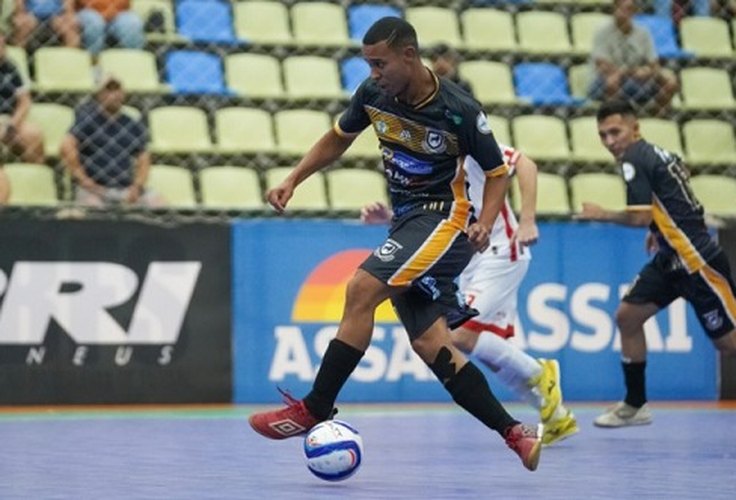 CRB/Traipu empata com Crec/Juventude pela quinta rodada do Brasileiro de Futsal