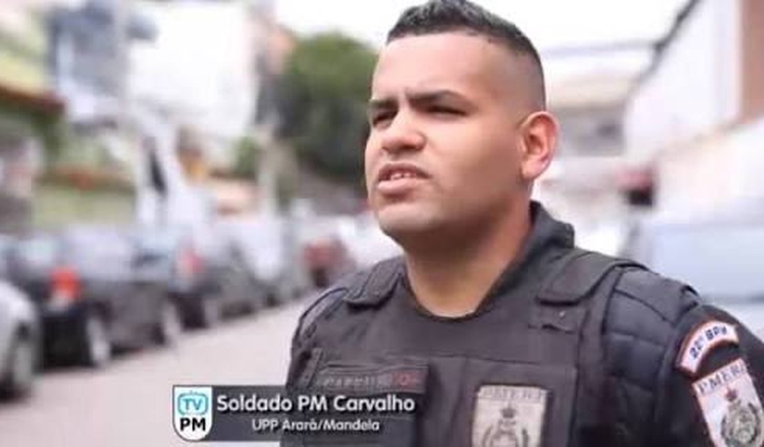 Policial morre após ser atropelado em operação policial no Rio