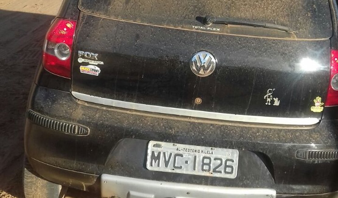 Funcionários de usina são assassinados a tiros em Teotônio Vilela