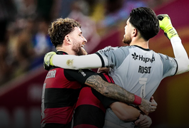 Rossi brilha, Flamengo vence o Fluminense nos pênaltis e é campeão Carioca