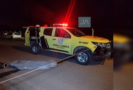 Jovem é morto a tiros enquanto trafegava de moto na zona rural de Craíbas