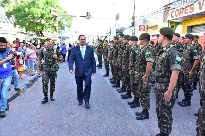 Desfile da Emancipação marcará festa do centenário de Arapiraca; veja programação