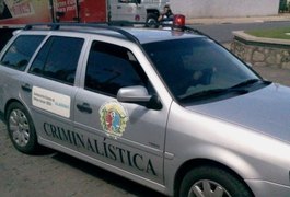 Jovem é morto a tiros e por estrangulamento em Santa Luzia do Norte