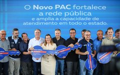 Renan Filho garante R$ 26 milhões do PAC Saúde para ampliar atendimento em Alagoas