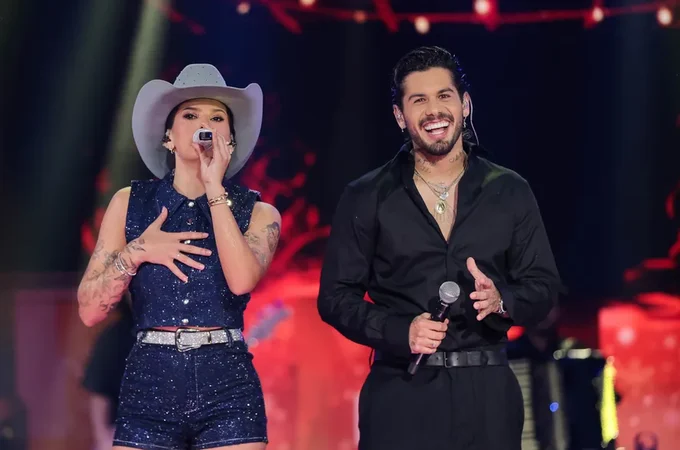 Zé Felipe anuncia fim do relacionamento com Ana Castela