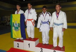 Estudantes da rede estadual representam Alagoas no Brasileiro Sub 15 de Judô