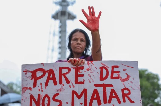 Mesmo com medida protetiva, mulher é vítima de feminicídio no Rio