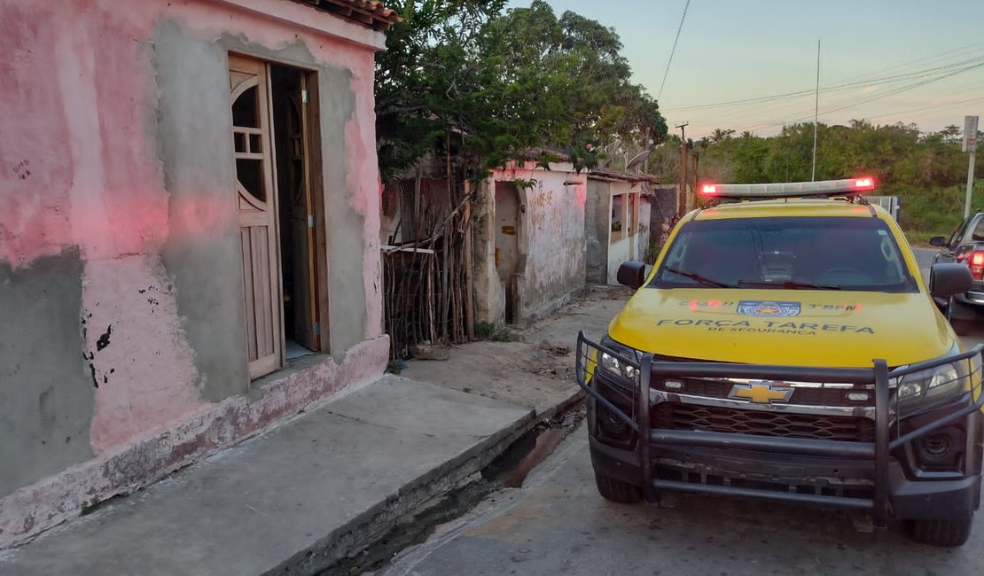 Mulher é assassinada a tiros no dia do aniversário do filho, no Agreste alagoano