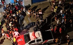 Homicídio em Arapiraca