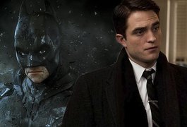 Robert Pattinson revela estar desleixado e fãs de Batman se revoltam