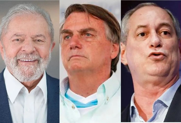 Bahia fará grande esquema de segurança para receber Lula, Bolsonaro e Ciro no mesmo dia