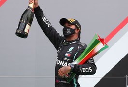 Lewis Hamilton se torna maior vencedor da Fórmula 1