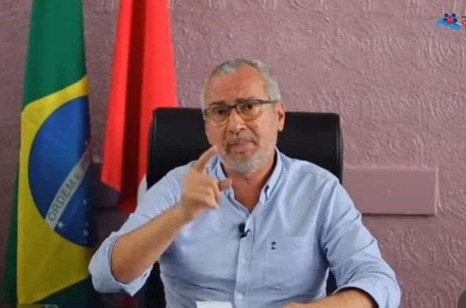 Maurício Holanda deverá dar explicações ao MPE sobre contratações irregulares sem concurso público em Chã Preta