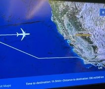Piloto esquece passaporte e avião dá meia-volta duas horas após decolagem
