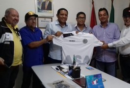 ASA fará preparação e treinos para a Série C em Palmeira dos Índios