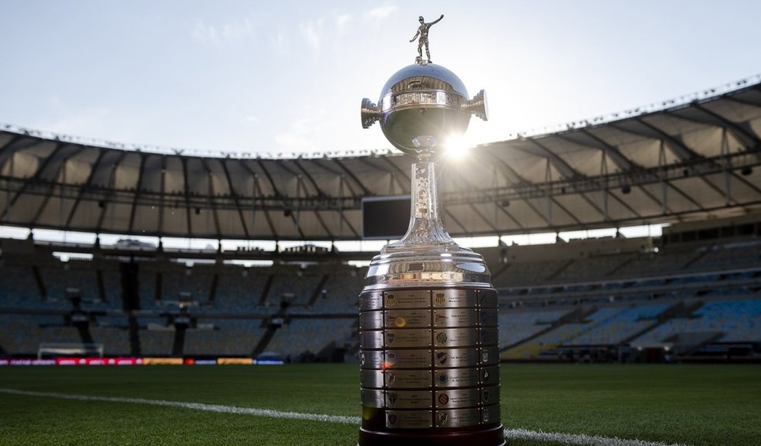 Conmebol define data e horário dos jogos das oitavas da Libertadores; confira
