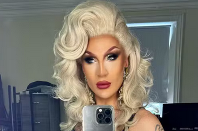 The Vivienne, estrela da versão britânica do 'RuPaul's Drag Race', morre aos 32 anos