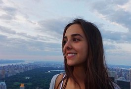 Filha de Fausto Silva tem estilo e chama atenção nas redes sociais: “Diva”