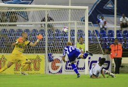 No 3º clássico do ano, CSA empata com ASA e garante vaga na semifinal