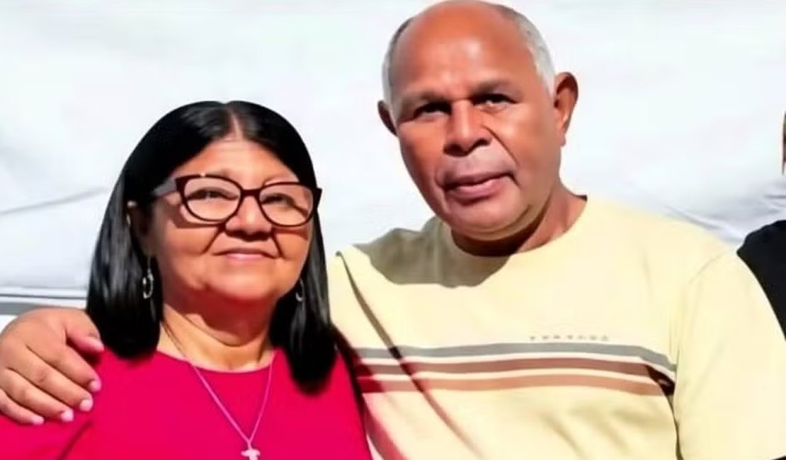 Sobrinho do sanfoneiro Luiz Gonzaga e esposa morrem após batida entre carro e caminhão