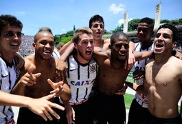 Corinthians vence o Botafogo-SP e conquista a Copinha