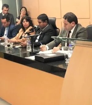 Sérgio do Sindicato dá celeridade nas votações e define comissões da Câmara Municipal