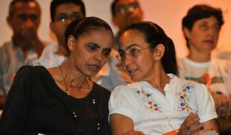 Em disputa conturbada, Heloísa Helena vence Marina Silva e assume comando da Rede Sustentabilidade