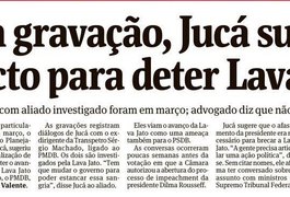 Propinocracia, descobriu agora Procurador?
