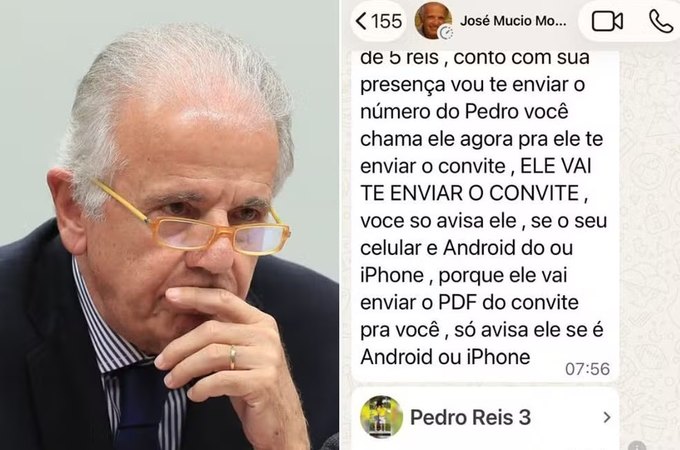 Ministro da Defesa tem celular clonado e golpistas pedem contribuição para falso evento beneficente