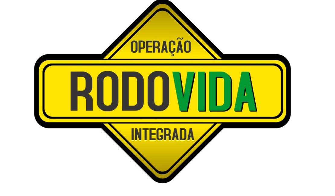 Operação Rodovida terá sua quinta edição lançada nesta sexta-feira (18)