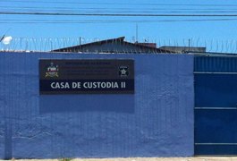 Casa de Custódia de Maceió tem princípio de rebelião