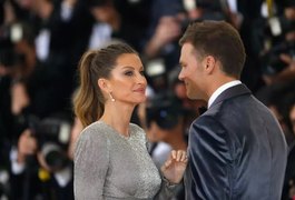 Gisele Bündchen e Tom Brady perdem mais de R$ 230 milhões em caso de falência