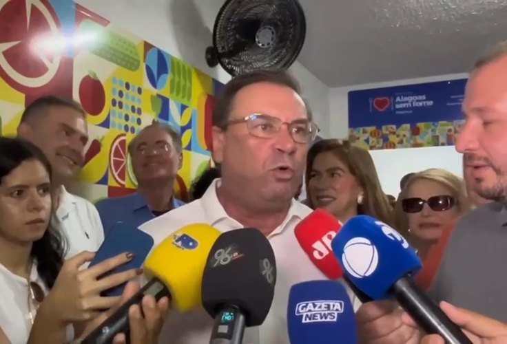 Luciano exalta trabalho de Renan Filho e reconhece legado de investimentos por toda Arapiraca