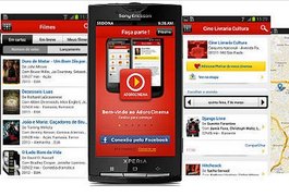 AdoroCinema lança aplicativo para Android e Iphone