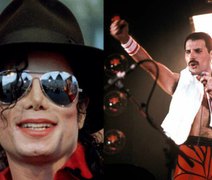 Dueto inédito de Freddie Mercury com Michael Jackson será lançado em Novembro