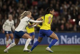 Inglaterra vence Brasil nos pênaltis e fica com título da Finalíssima