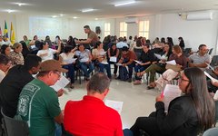 Semed de Traipu promove formação continuada para fortalecer práticas pedagógicas na rede municipal
