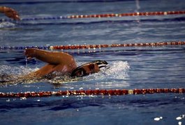 Brasil disputa sete finais na primeira noite da natação paralímpica