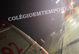 Homem morre atropelado por ônibus na BR-101, em São Brás