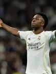 Real Madrid anuncia renovação de Vini Jr. até 2032