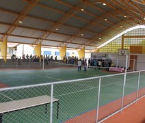 Yale destaca ampliação das escolas em tempo integral em Arapiraca