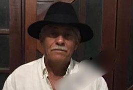 Idoso que morreu em batida frontal no interior de Alagoas é identificado
