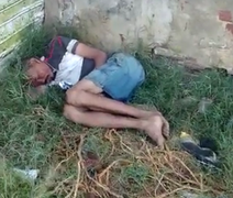 Homem é violentamente espancado próximo a campo de futebol, no bairro Itapoã